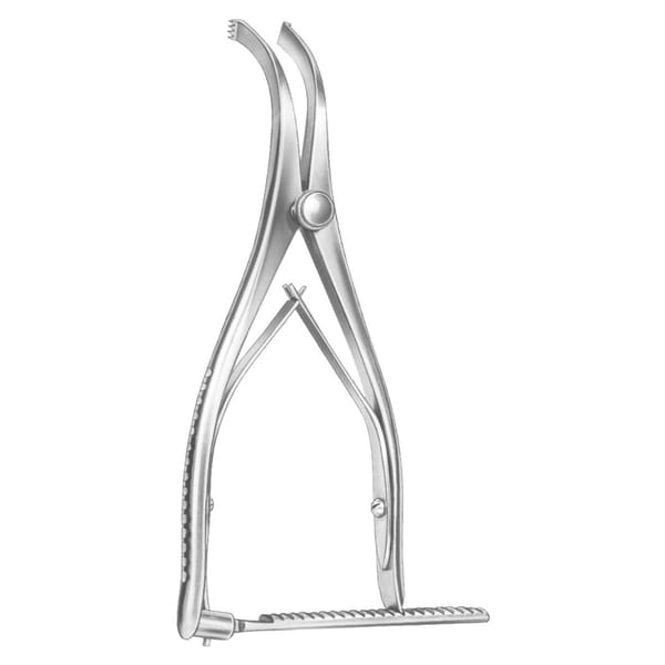 INGE, Retraktor, 25 cm 40.405.27