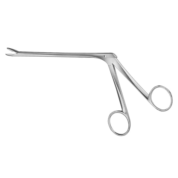 CUSHING, Laminektomiezange, 12,5 cm 2 x 10 mm 40.420.03