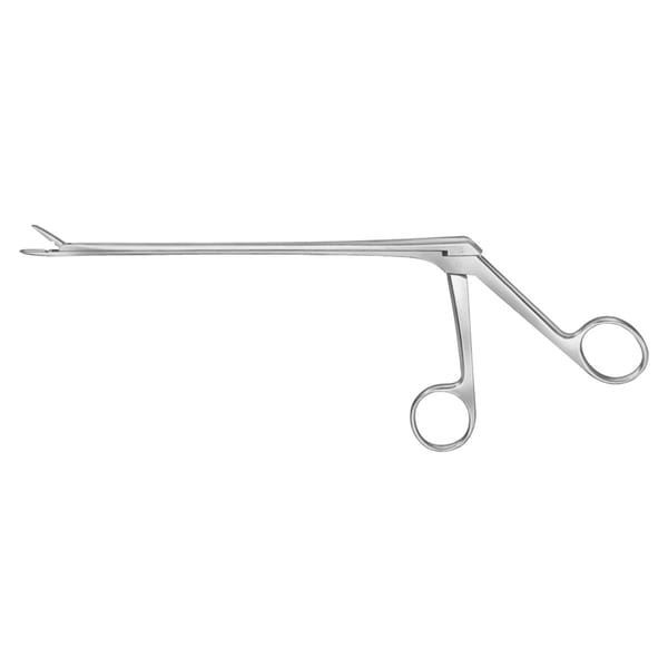 CUSHING, Laminektomiezange, 18 cm 2 x 10 mm 40.422.02