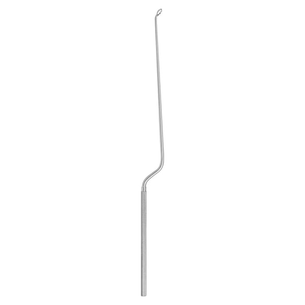 NICOLA, Kuerette, 21,5 cm Ø 6 mm bajonettförmig biegsam 40.821.65