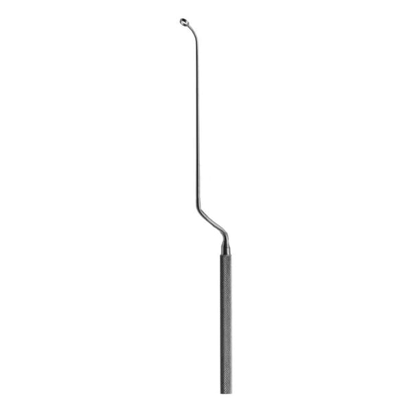 HARDY, Kuerette, 24 cm Ø 5 mm bajonettförmig scharf 40.854.05