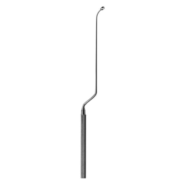 HARDY, Kuerette, 24 cm Ø 5 mm bajonettförmig scharf 40.855.05