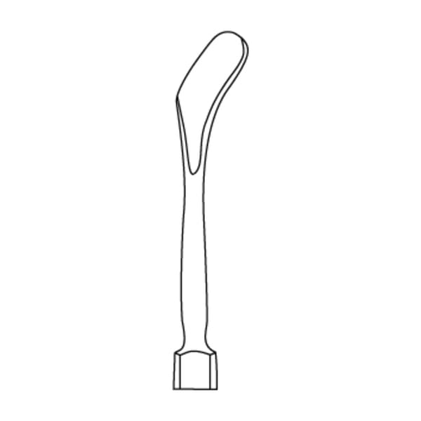 GRAEFE, Skarifikateur, 13 cm 42.187.13