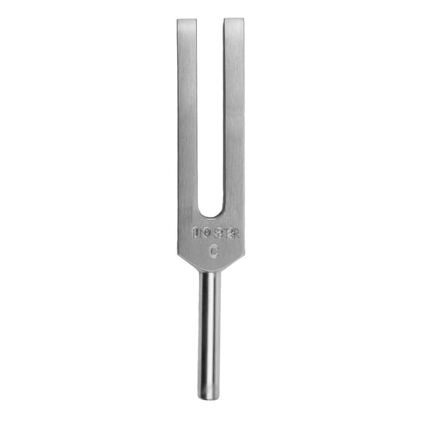 Stimmgabel, C1024 Aluminium 44.060.04