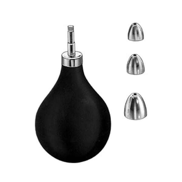 POLITZER, Luftdusche, komplett, 5 x 2 Zähne 44.091.00
