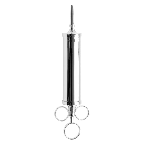 REINER, Ohrspritze, komplett, 50 ml 0 x 2 Zähne 44.096.50