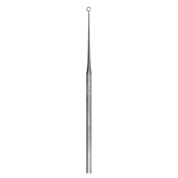 BUCK, Ohrkuerette, 16,5 cm 1,5 mm Fig. 00, scharf 44.116.00