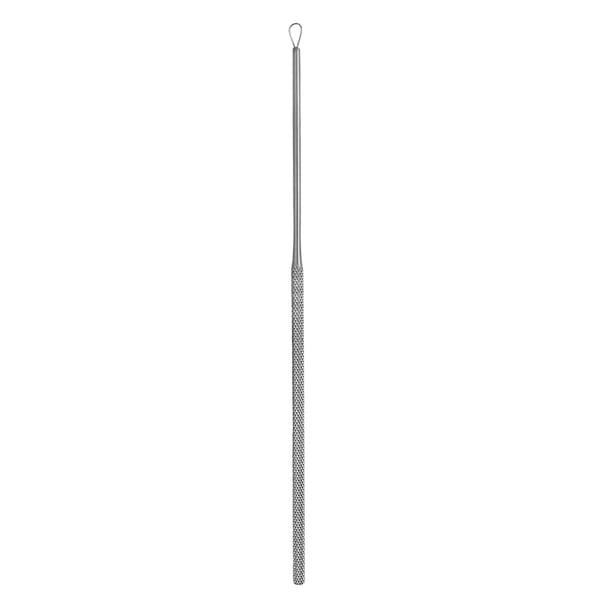 BILLEAU, Ohrschlinge, 16,5 cm Fig. 1 0 x 2 Zähne 44.180.01