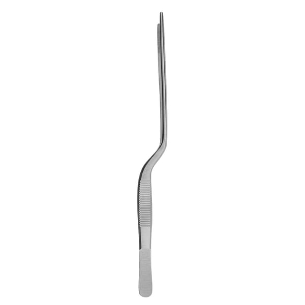 LUCAE, Ohrpinzette, 16 cm 1 x 2 Zähne 44.206.16