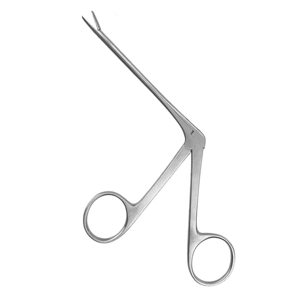 HARTMANN, Ohrzaengchen, 16 cm gerieft 3 x 2 Zähne 44.261.16