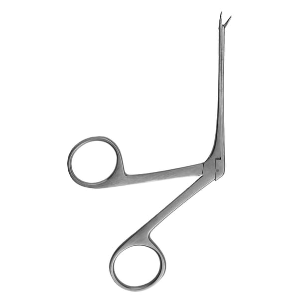 Mikrozaengchen, Ohr, 8 cm 6 mm gerieft 44.353.60