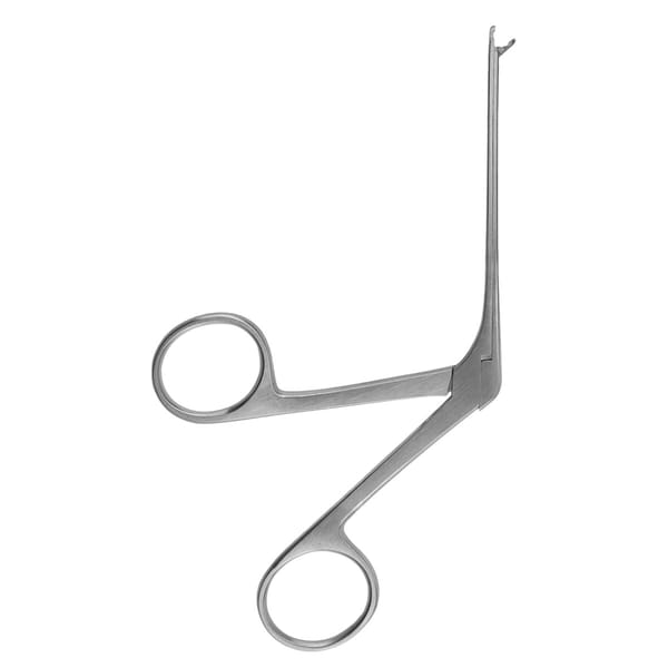 Mikrozaengchen, Ohr, 8 cm 4,5 mm Loeffel oval 44.362.45