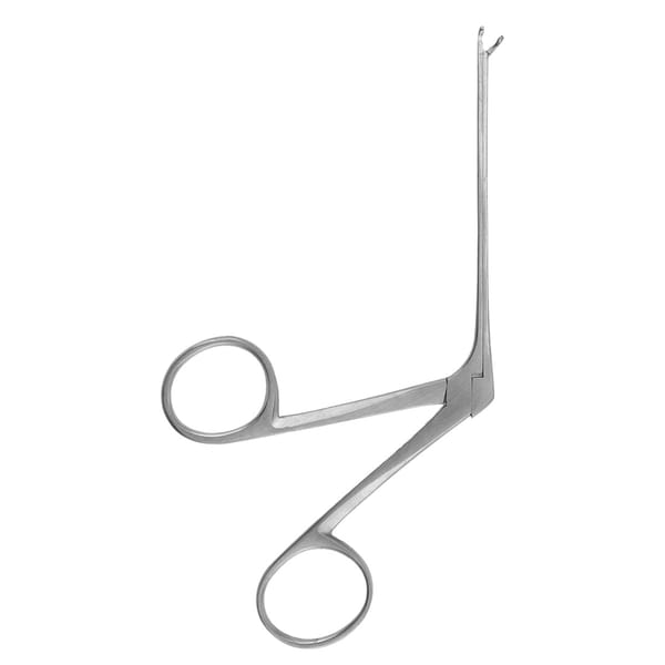 Mikrozaengchen, Ohr, 8 cm 4,5 mm Loeffel oval 44.363.45