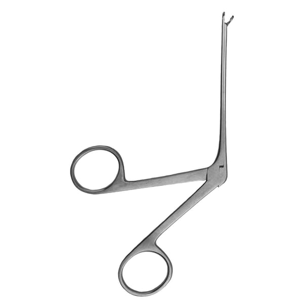 Mikrozaengchen, Ohr, 8 cm 4,5 mm Loeffel oval 44.365.45