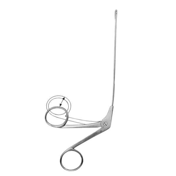 Ohrzaengchen, mini, 1×2 Zähne, Ringgriff 44.560.00