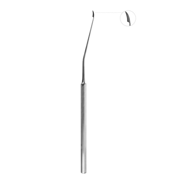SCHUKNECHT, Sichelmesser, 15,5 cm 44.703.15
