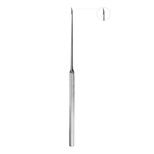 WULLSTEIN, Sichelmesser, 15,5 cm 44.704.15