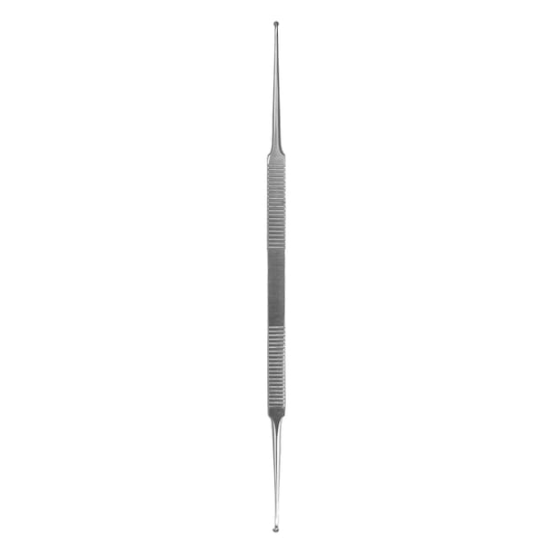 HOUSE, Kuerette, 14,5 cm 1,0 / 1,2 mm 7 x 2 Zähne 44.760.01