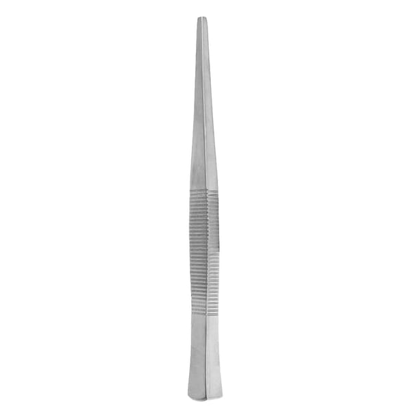 PASSOW, Knochenstopfer, 13 cm 2 x 0,2 mm zur Blutstillung 1 x 2 Zähne 44.810.02