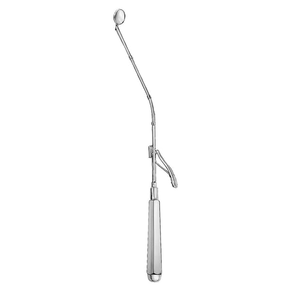 MICHEL, Spiegel, 25 cm 12 mm 46.139.12