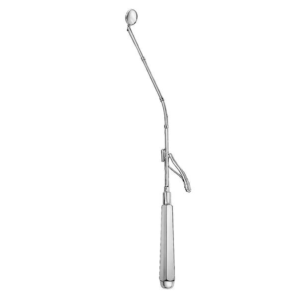 MICHEL, Spiegel, 25 cm 14 mm 46.139.14