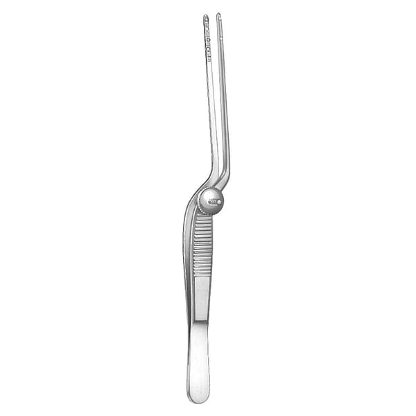 COTTLE, Hautfasspinzette, 14 cm 46.151.14