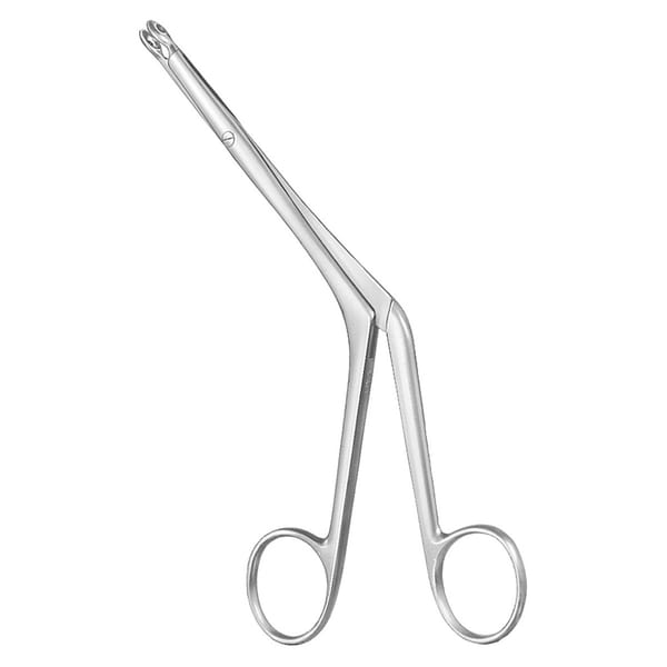 BRUENINGS, Nasenzange, 19 cm scharf 0 x 2 Zähne 46.191.02