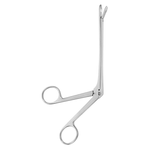 WEIL BLAKESLEY, Nasenzange, ohne Hals, 19 cm 5,0 mm, Schaftlänge 120 mm Fig. 4 scharf 0 x 2 Zähne 46.221.04