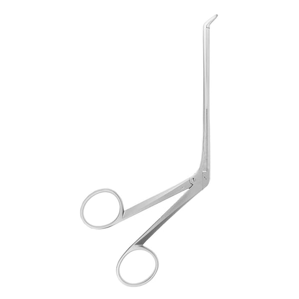 WEIL BLAKESLEY, Nasenzange, ohne Hals, 19 cm 3,0 mm, Schaftlänge 120 mm Fig. 1 scharf 46.223.01