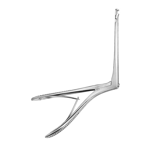 HAJEK KOFLER, Stanze, 14 cm 3,5 x 3,5 mm oben schneidend 3 x 2 Zähne 46.305.01