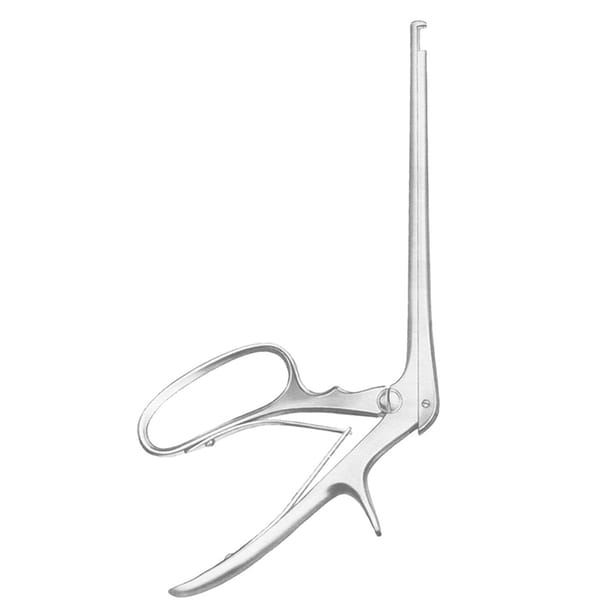 FERRIS SMITH KERRISON, Stanze, 18 cm 5 x 5 mm oben schneidend 46.306.05