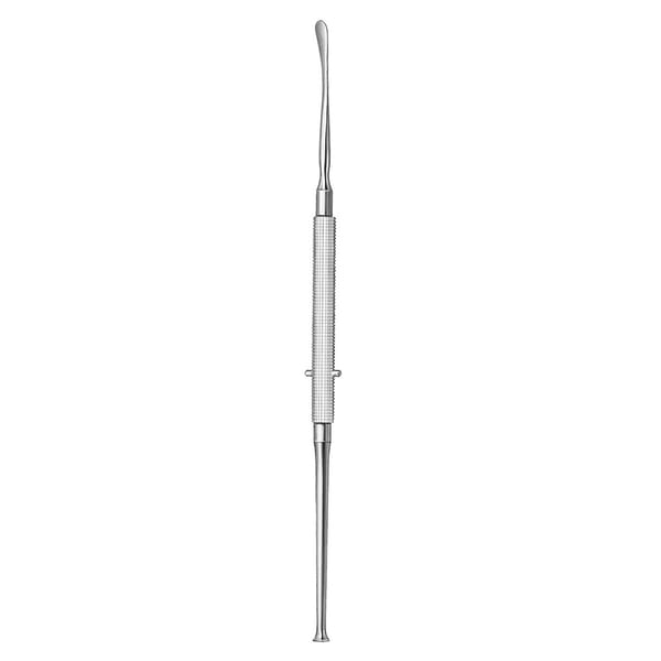 FREER, Septum Elevatorium, 19 cm 4 mm breit scharf 0 x 2 Zähne 46.419.19
