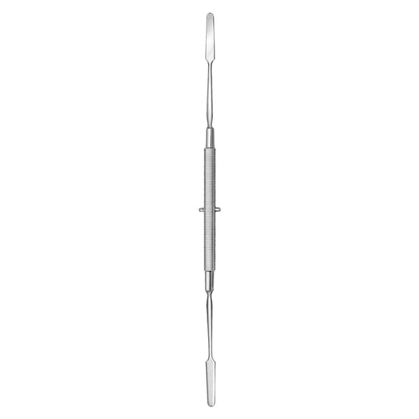 KILLIAN, Septumelevator, 23 cm Breite der Blätter 4,5 mm 1 x 2 Zähne 46.426.22