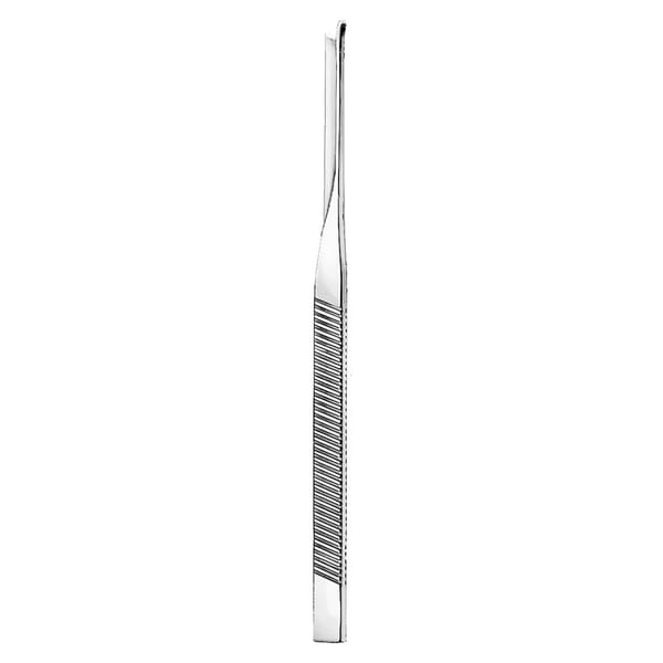 SILVER, Meissel Nasenplastik, 18 cm 1 x 2 Zähne 46.473.01