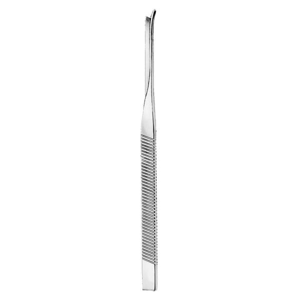 SILVER, Meissel Nasenplastik, 18 cm links 1 x 2 Zähne 46.473.03