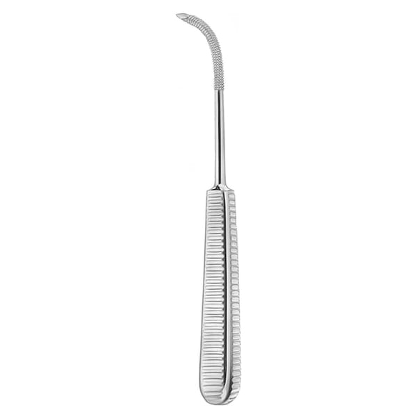 WIENER, Antrum Raspel, 18 cm 3 x 2 Zähne 46.507.18