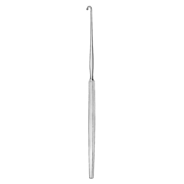 FOMON, Choanen Haken, 17 cm 46.557.17