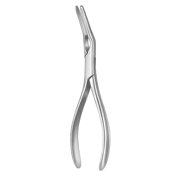 ASCH, Septum Richtzange, 23 cm 2 x 2 Zähne 46.571.23