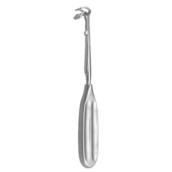 STCLAIR THOMSON, Ring Messer, Fig. 3 1 x 2 Zähne 46.636.03