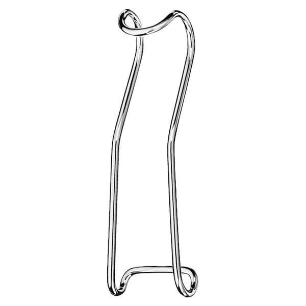 STERNBERG, Lippen Halter, 16 cm 48.229.16