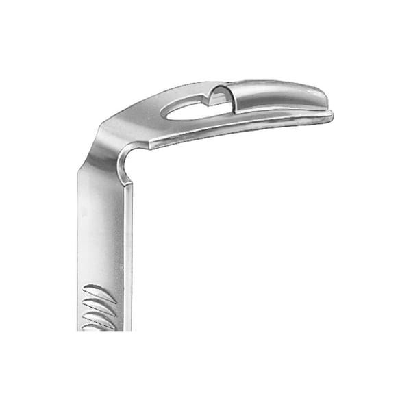KILNER DOUGHTY, Zungendr., 13,5 cm 70 x 29 mm Fig. 1 1 x 2 Zähne 48.315.01