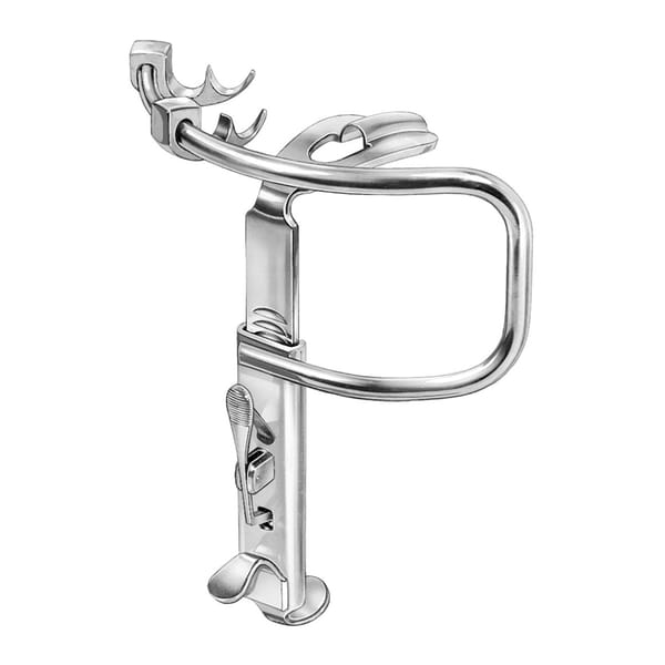 KILNER DOUGHTY, Sperrer allein, 14,5 cm 2 x 2 Zähne 48.315.10