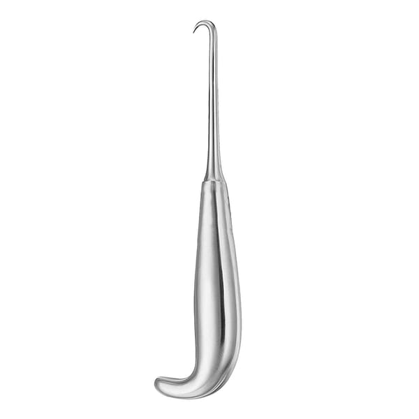 DINGMAN, Jochbogen Haken, 19cm 20 mm 48.541.20