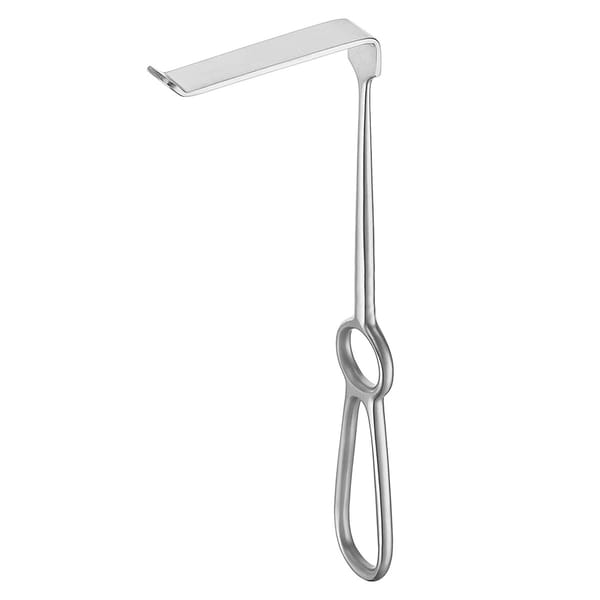 OBWEGESER, Haken, 21,5 cm 11 x 40mm 48.593.40