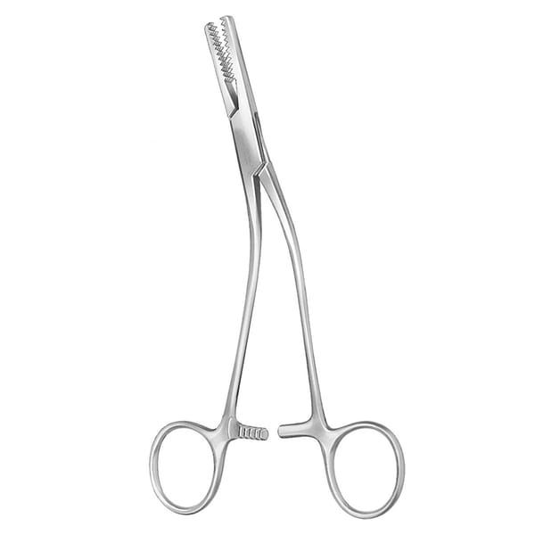 TESSIER, Knochenh.Zange, 19 cm leicht 48.797.18