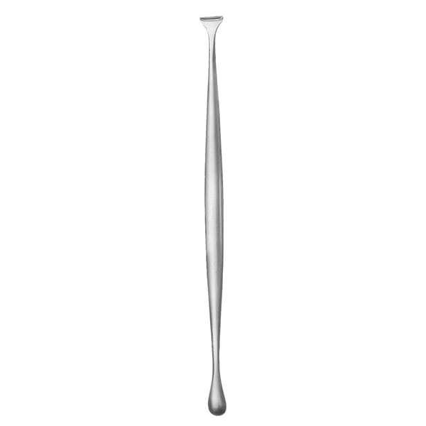 HURD, Tonsillen Dissektor, 22 cm 10 / 14 mm 2 x 2 Zähne 50.131.22