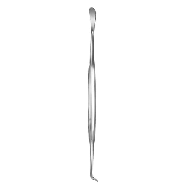 HENKE, Tonsillen Elevator, 23 cm 12.0 / 5.0 mm 3 x 2 Zähne 50.135.23