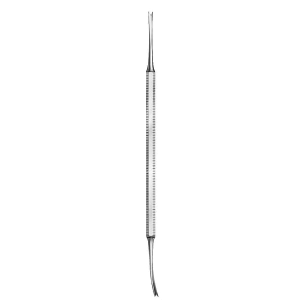 LUNIATSCHEK, Tampon Stopfer, 19 cm stumpf 8 x 2 Zähne 50.151.19