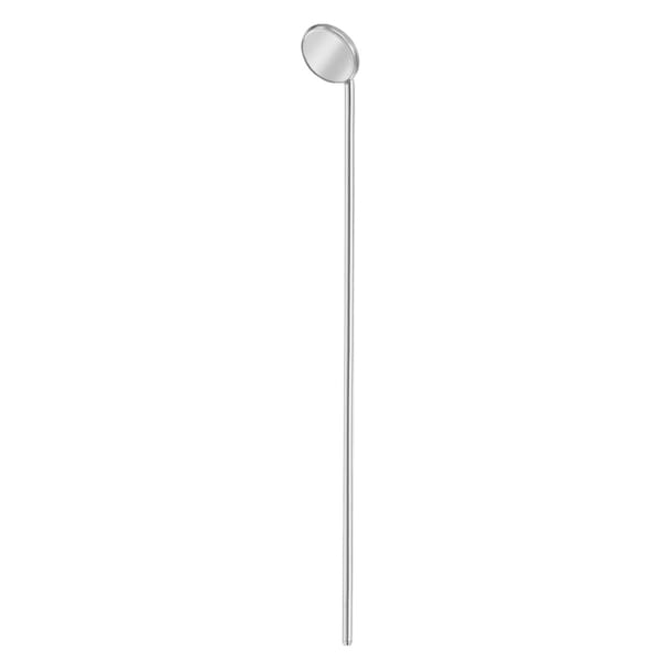 Kehlk.Spiegel, 16 mm Fig. 3 ohne Griff 1 x 2 Zähne 52.270.16