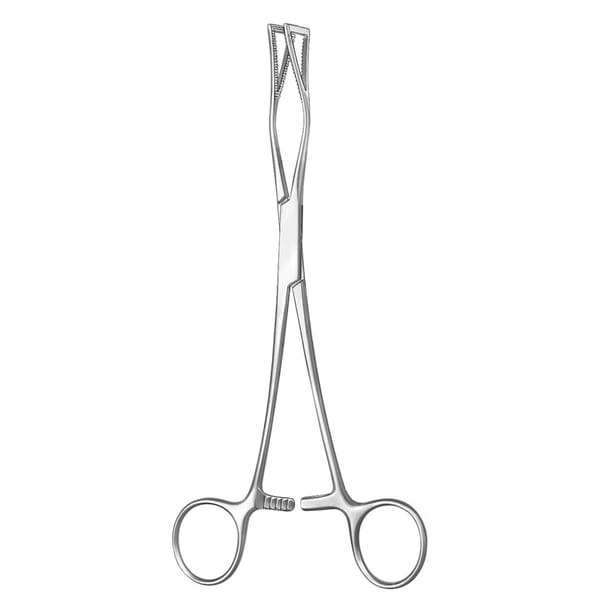 LOVELACE, Lungen Fasszange, 20 cm 56.290.20